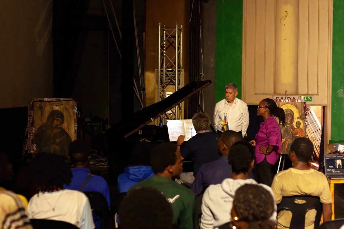 Workshop de História da Música com o Professor Dr. Taras Filenko