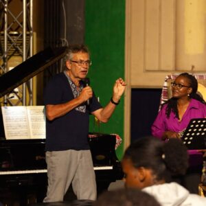 Workshop de História da Música com o Professor Dr. Taras Filenko