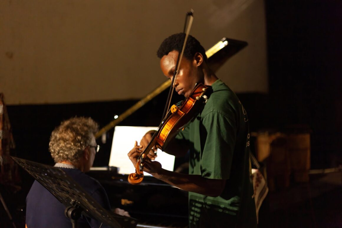 Workshop de História da Música com o Professor Dr. Taras Filenko