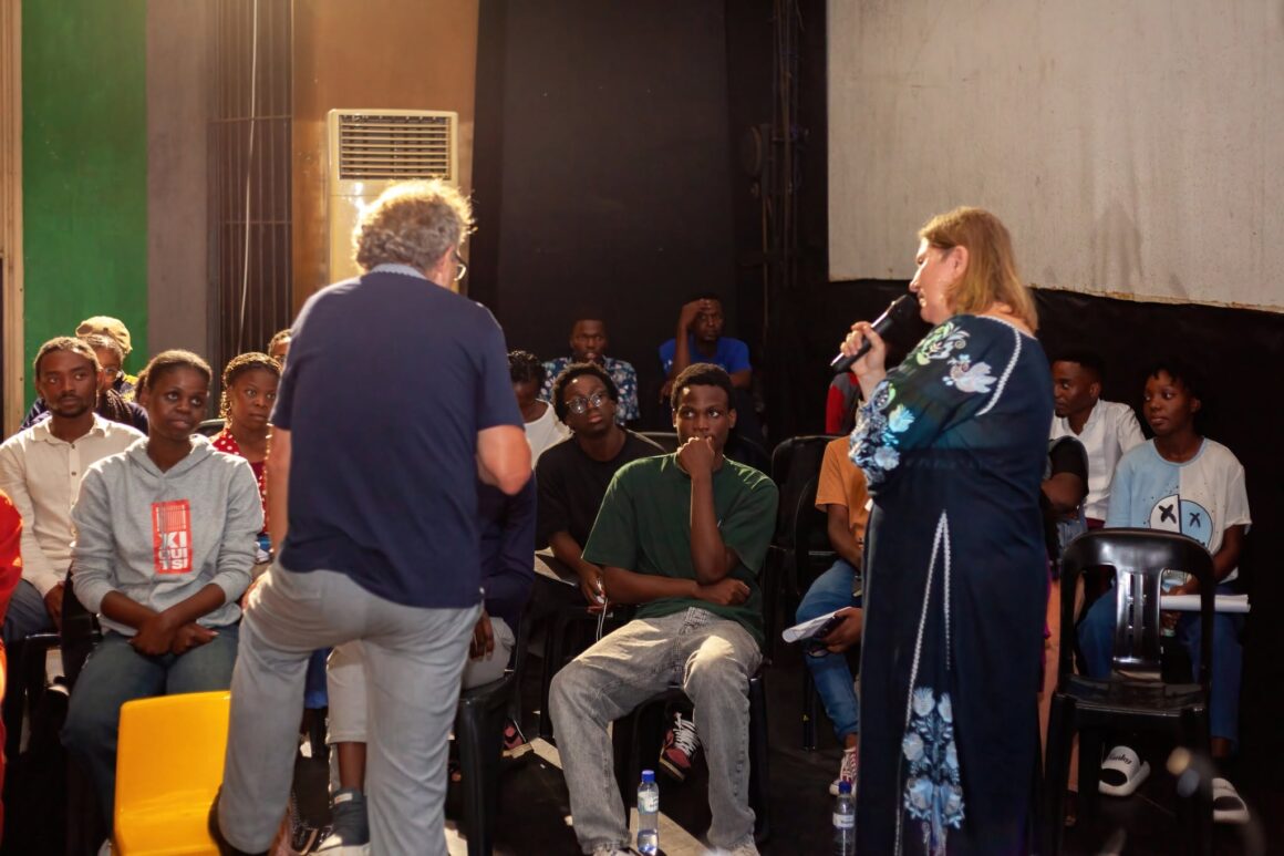 Workshop de História da Música com o Professor Dr. Taras Filenko